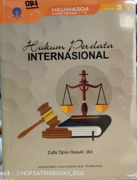 Image of Hukum Perdata Internasional