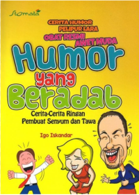 Image of Humor Yang Beradab