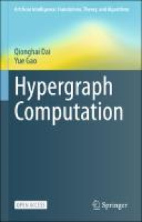 Image of Hypergraph Computation (E-Book)