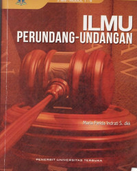 Image of Ilmu Perundang-Undangan