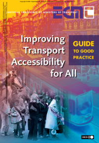 Image of Improving Transport Accessibility For All (E-Book)