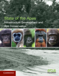 Image of Infrastructure Development and Ape Conservation (E-Book)