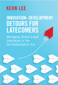 Image of Innovation Development Detours for Latecomers (E-Book)