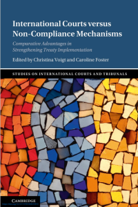 Image of International Courts Versus Non Compliance Mechanisms (E-Book)