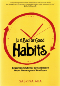 Image of is it bad or good Habits