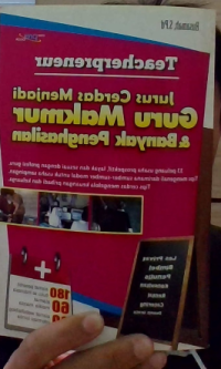 Image of Jurus Cerdas Menjadi Guru Makmur&Banyak Penghasilan