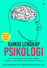 Image of Kamus Lengkap Psikologi