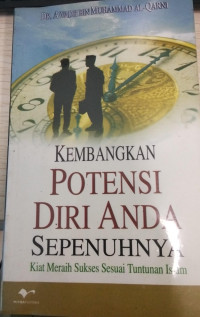 Image of Kembangkan Potensi Diri Anda Sepenuhnya