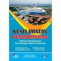Image of Keselamatan Penerbangan