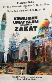 Image of Kewajiban umat islam membayar zakat