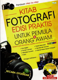 Image of Kitab Fotografi Edisi Praktis