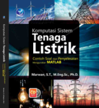 Image of Komputasi Sistem Tenaga Listrik