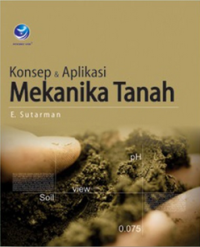 Image of Konsep & Aplikasi Mekanika Tanah