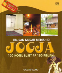 Image of Liburan Murah Meriah Di Jogja