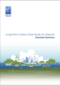 Image of Long-Term Carbon Goal Study for Airports (E-Book)