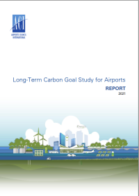Image of Long-Term Carbon Goal Study for Airports (E-book)