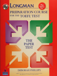 Image of Longman Preparation Course For The TOEFL