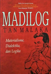 Image of Madilog Materialisme, Dialetika dan Logika