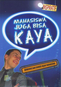 Image of Mahasiswa Juga Bisa Kaya