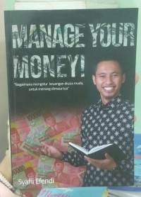 Image of Manage Your Money