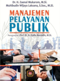 Image of Manajamen Pelayanan Publik