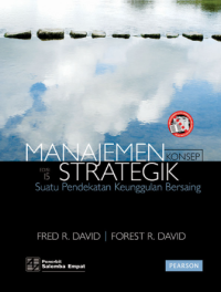 Image of Manajamen Strategik