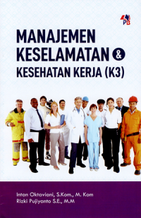 Image of Manajemen Keselamatan & Kesehatan Kerja