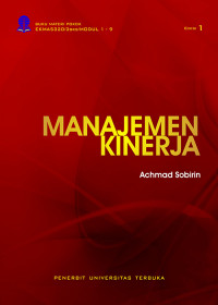 Image of Manajemen Kinerja