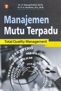 Image of Manajemen Mutu Terpadu Total Quality Management