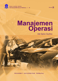 Image of Manajemen Operasi
