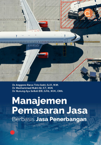 Image of Manajemen Pemasaran Jasa Berbasis Jasa Penerbangan