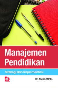 Image of Manajemen Pendidikan Strategi dan Implementasi