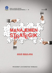 Image of Manajemen Strategik