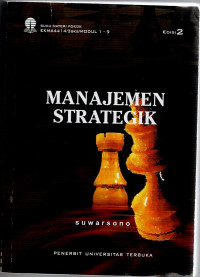 Image of MANAJEMEN STRATEGIK