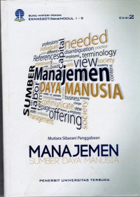 Image of Manajemen Sumber Daya Manusia
