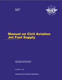 Image of Manual On Civil Aviation Jet Fuel Supply (E-Book)