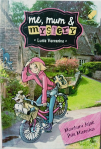 Image of Me, Mum & Mystery