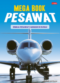 Image of Mega Book Pesawat