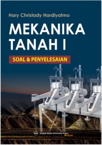 Image of Mekanika Tanah I Soal dan Penyelesaian