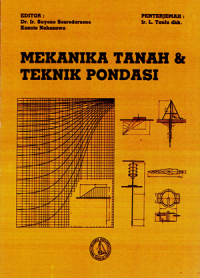 Image of Mekanika Tanah & Teknik Pondasi