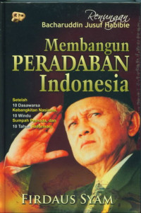 Image of Membangun PERADABAN Indonesia