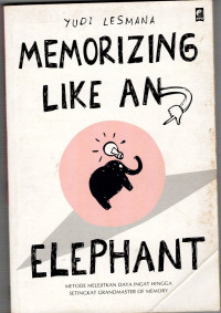 Image of MEMORIZING LIKE AN ELEPHANT