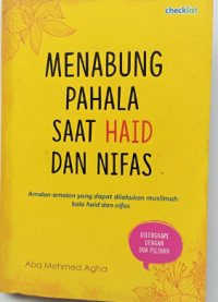Image of Menabung Pahala Saat Haid Dan Nifas