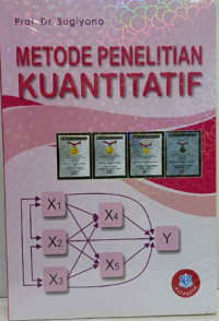 Image of Metode Penelitian Kuantitatif