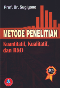 Image of Metode Penelitian Kuantitatif, Kualitatif, dan R&D