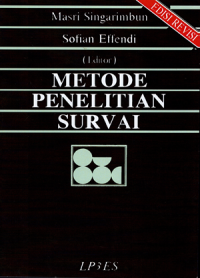 Image of Metode Penelitian Survai