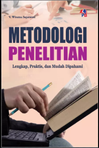 Image of Metodologi Penelitian Lengkap, Praktis, dan Mudah Dipahami