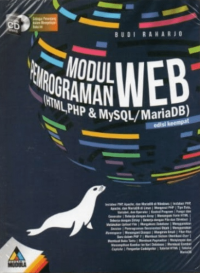 Image of Modul Pemrograman Web (HTML, PHP, & MYSQL/MariaDB)