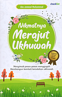 Image of Nikmatnya Merajut Akhawah