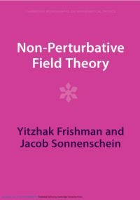 Image of Non Perturbative Field Theory (E-Book)